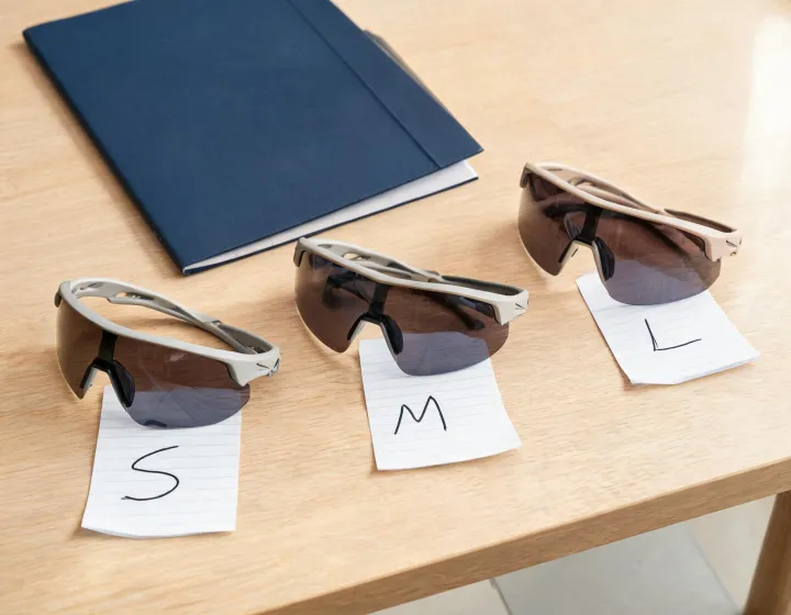 Independent cycling glasses sourcing worksheet